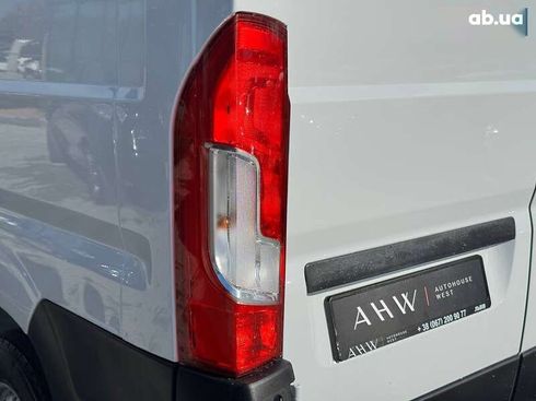 Peugeot Boxer 2021 - фото 21