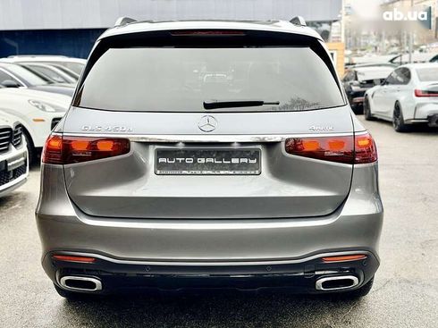 Mercedes-Benz GLS-Класс 2024 - фото 9