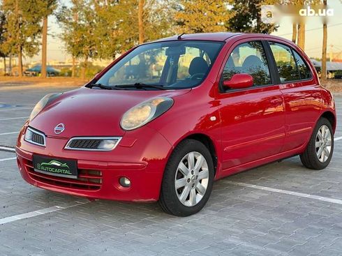 Nissan Micra 2007 - фото 4