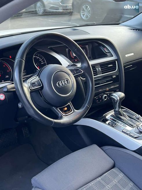 Audi A5 2016 - фото 22