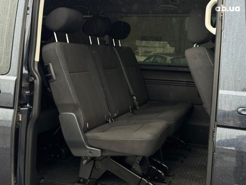 Volkswagen Caravelle 2017 синий - фото 55