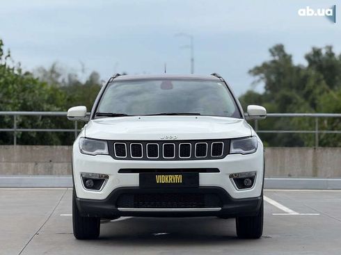 Jeep Compass 2020 - фото 3