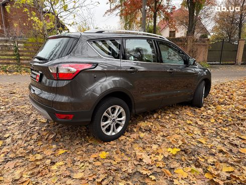 Ford Kuga 2019 серый - фото 5