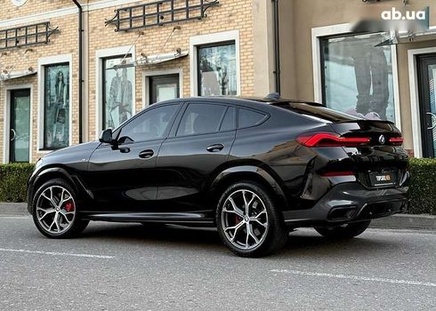 BMW X6 2022 - фото 8