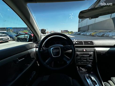 Audi A4 2005 черный - фото 26