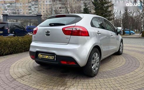 Kia Rio 2014 - фото 7