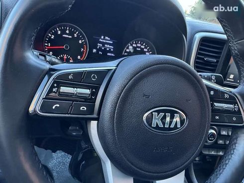 Kia Sportage 2019 - фото 30