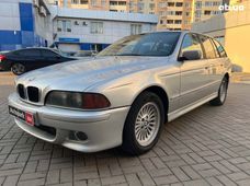 Купити BMW 5 серия 2001 бу в Одесі - купити на Автобазарі