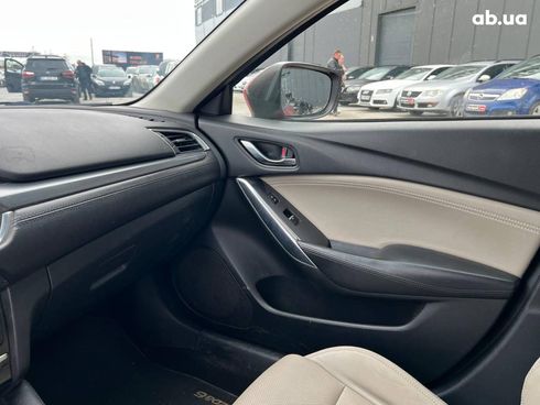 Mazda 6 2017 красный - фото 30