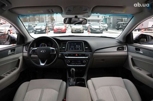 Hyundai Sonata 2018 - фото 12