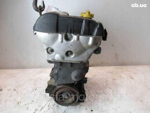 двигатель в сборе для Renault Laguna - купить на Автобазаре - фото 6