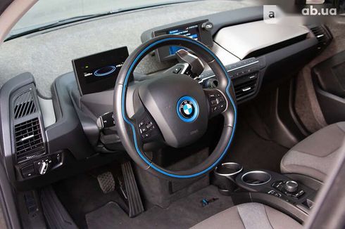 BMW i3 2018 - фото 17