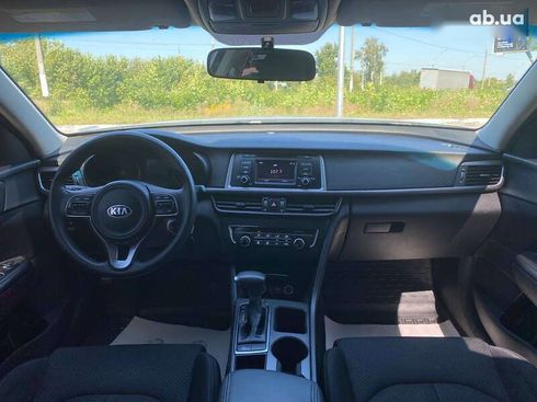 Kia Optima 2015 - фото 13