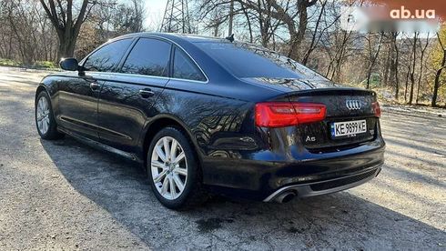 Audi A6 2014 - фото 3