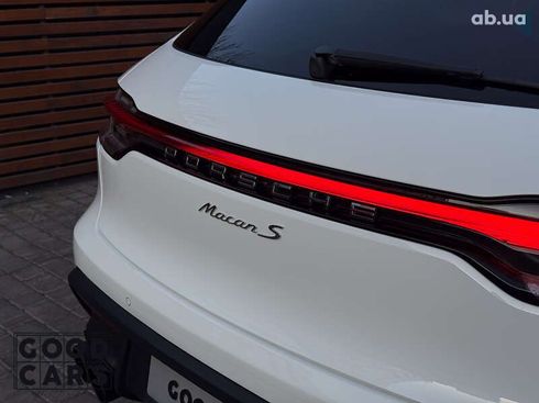 Porsche Macan 2022 - фото 16