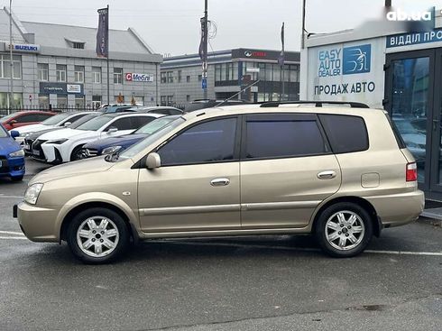 Kia Carens 2003 - фото 6