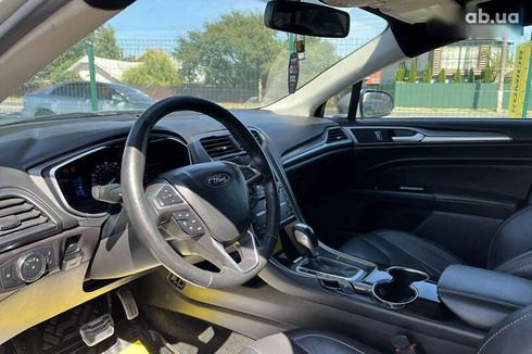 Ford Fusion 2015 - фото 12