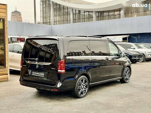 Mercedes-Benz V-Класс 2021 - фото 4
