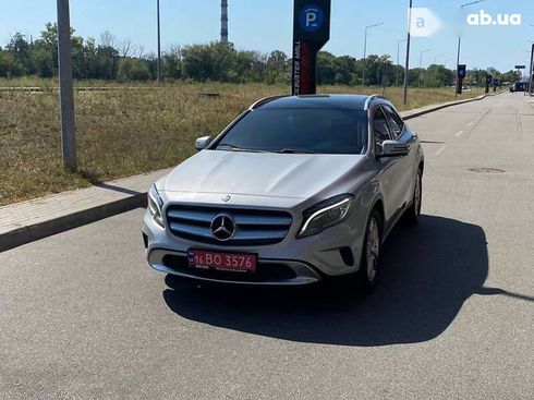 Mercedes-Benz GLA-Класс 2015 - фото 2