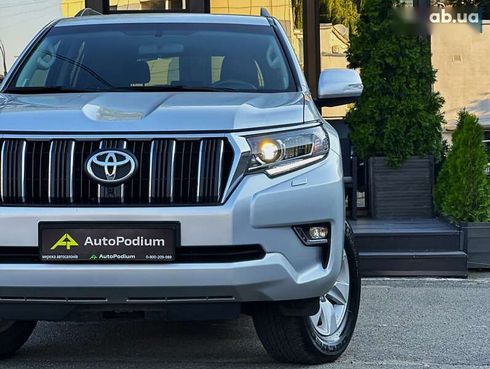 Toyota Land Cruiser Prado 2020 - фото 5