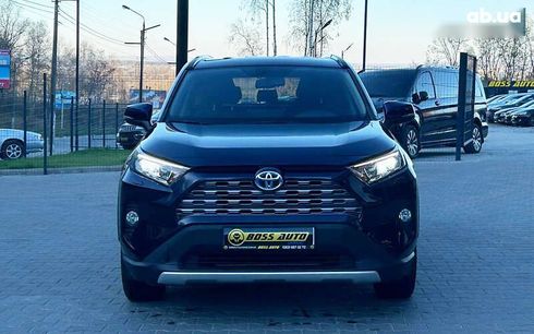 Toyota RAV4 2019 - фото 2