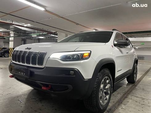 Jeep Cherokee 2020 - фото 5