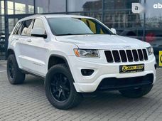 Продаж вживаних Jeep Grand Cherokee в Івано-Франківську - купити на Автобазарі