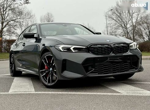 BMW 3 серия 2025 - фото 21