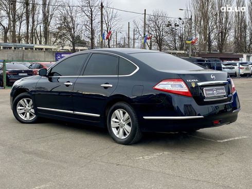 Nissan Teana 2013 черный - фото 8