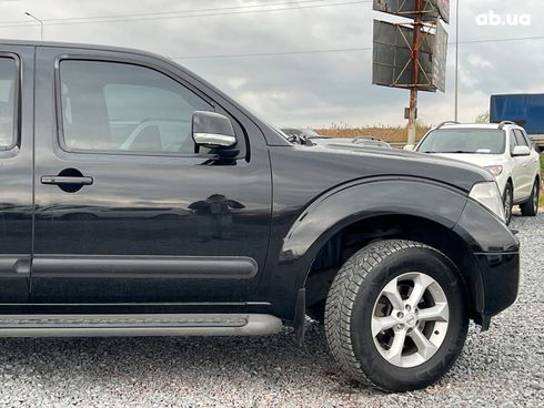 Nissan Pathfinder 2007 черный - фото 10