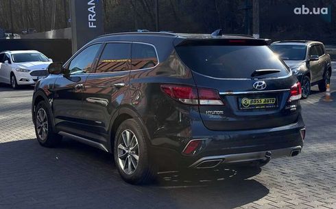 Hyundai Grand Santa Fe 2018 - фото 4