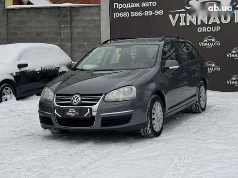 Volkswagen Golf 2007 - фото 4