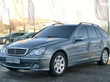 Продажа б/у Mercedes-Benz C-Класс 2005 года - купить на Автобазаре