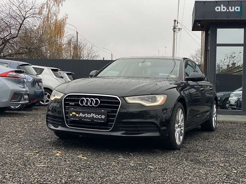 Audi A6 2015 - фото 9