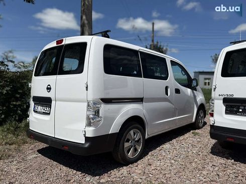 Nissan e-NV200 2018 - фото 4