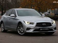 Продажа б/у Infiniti Q50 - купить на Автобазаре