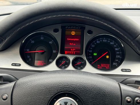 Volkswagen Passat 2006 черный - фото 28