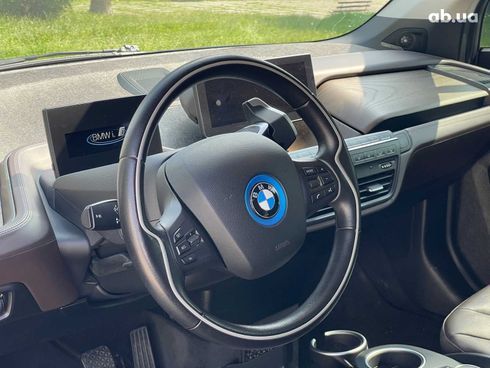 BMW i3 2019 черный - фото 13
