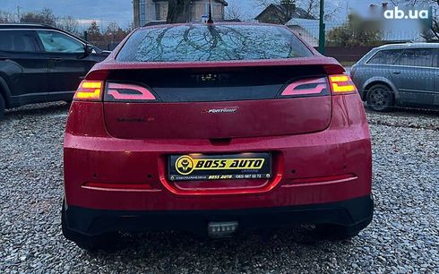 Chevrolet Volt 2014 - фото 5