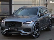 Продажа б/у Volvo XC90 2016 года в Харькове - купить на Автобазаре