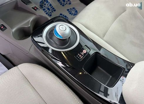 Nissan Leaf 2015 - фото 25