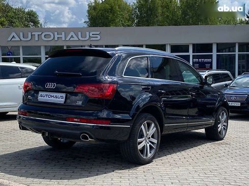 Audi Q7 2014 - фото 6
