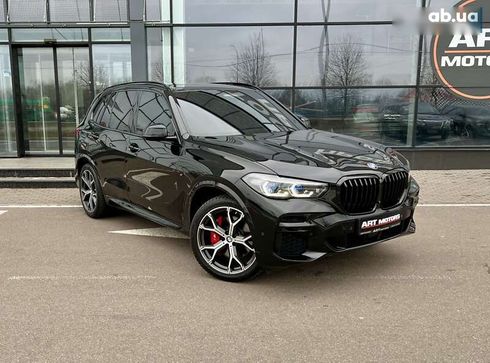 BMW X5 2022 - фото 3