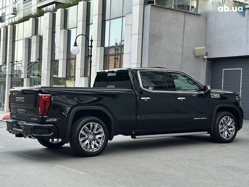 GMC Sierra 2024 - фото 26