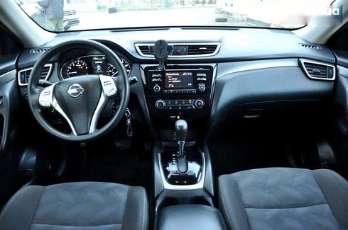 Nissan Rogue 2016 - фото 30