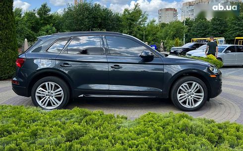 Audi Q5 2018 - фото 8