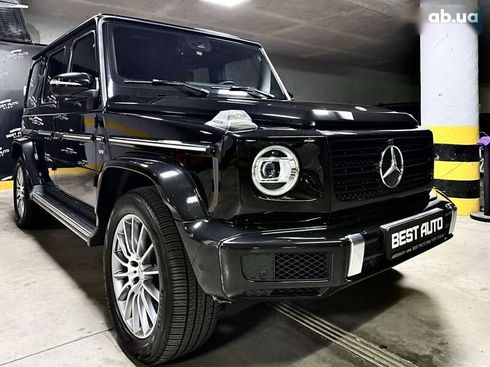 Mercedes-Benz G-Класс 2022 - фото 3