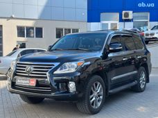 Продаж вживаних Lexus LX 2013 року в Одесі - купити на Автобазарі