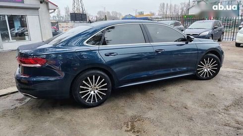 Volkswagen Passat 2021 - фото 6