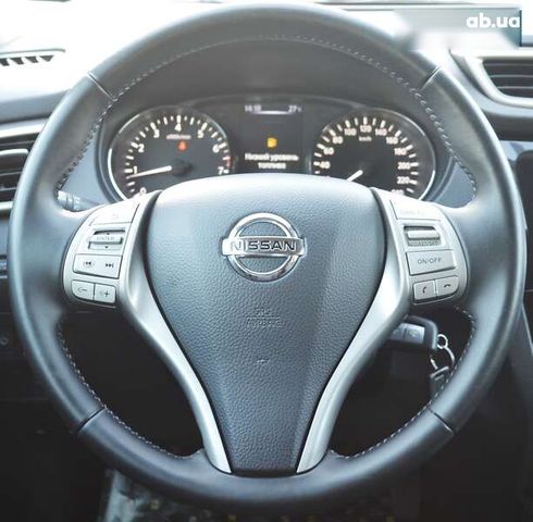 Nissan Qashqai 2014 - фото 20